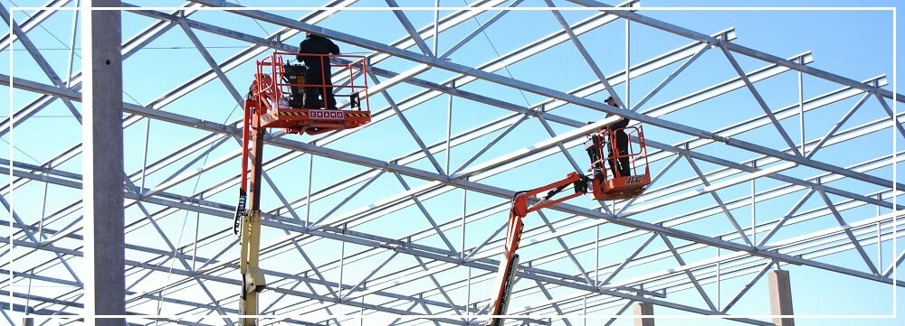 Преимущества заказа нестандартных конструкций из металла в ВелесТент-рзн